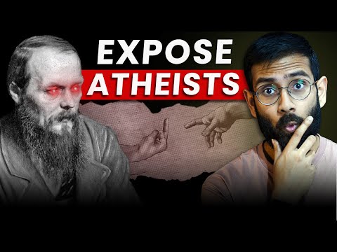 Fyodor Dostoevsky: Atheists are a threat to society