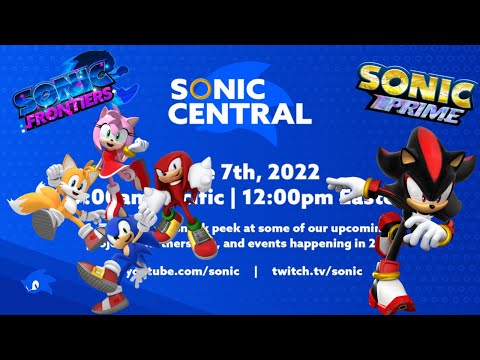 *NEW SONIC CENTRAL REACTION | WE POPPIN OUT AT THE SONIC SYMPHONY?!?!?!?