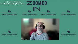 Candid Conversations - Zoomed In Dr  C  Labos