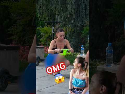 💥Confused Situation!! 😂 Crazy Girl Prank!! 😂🤣🤣🤣🤣🤣#viralvideo #funny #shorts