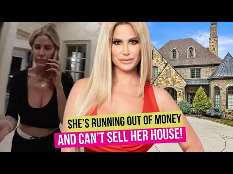 Atlanta Housewife STRUGGLING to Sell Multi-Million Mansion While Going Through Divorce Court!