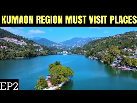 KUMAON Uttarakhand Tour | Bhimtal | Sattal | Almora | Kasar Devi | Bhowali