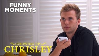 Growing Up Chrisley | Chase Is Addicted To His Phone | Season 2 Episode 7 | Chrisley Knows Best