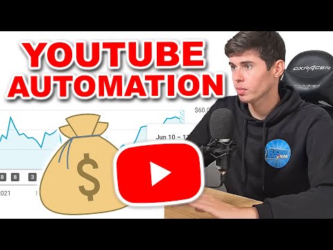 I spent $5,000 on YouTube Automation and Made $___ So Far