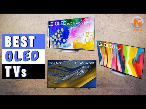 Best OLED TVs 2022