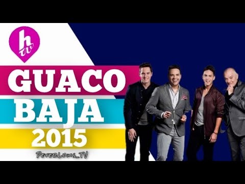 BAJA - GUACO (HTV/RECREACIÓN)