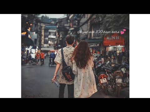 Tainu Itna Main Pyar Kara 🤗❤️ || New Love Whatsapp Status ♥️ || Arjit Singh || #shorts