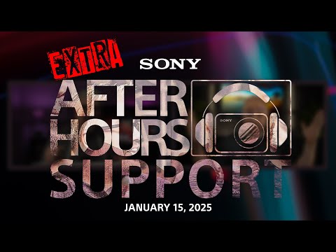 Sony LIVE | EXTRA After Hours Support - 01.15.2025