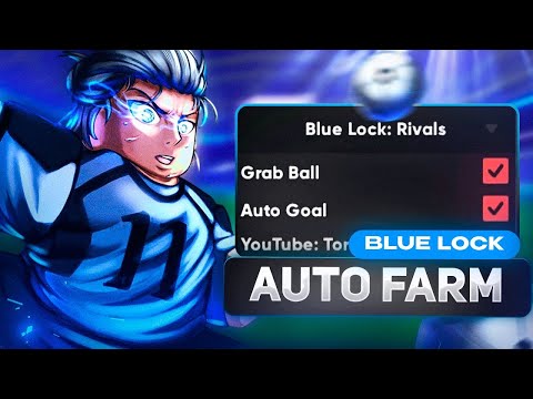 BLUE LOCK RIVALS SCRIPT | AUTO FARM & FREE STYLES | ROBLOX HACK *GUI* - NO KEY | [BEST X-MAS UPDATE]