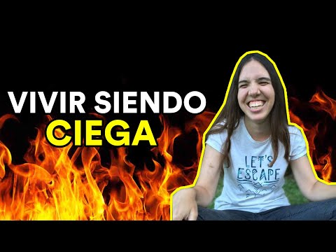 VIVIR SIENDO CIEGA (Entrevista a Agus Di Masi)