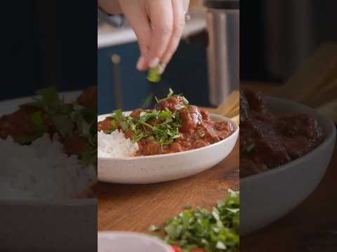 Slow Cooker Pork and Beef Chilli