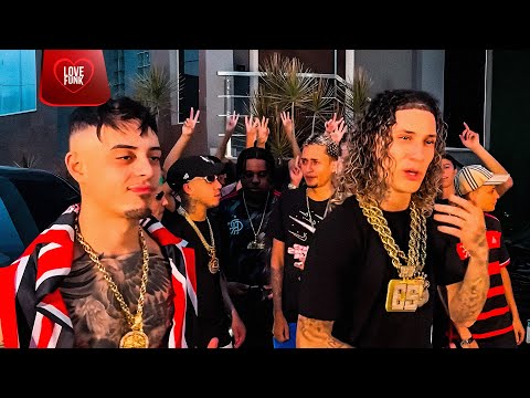 SOU MALVADÃO - MC Tuto, MC Ryan SP, MC Boladin 211 e Chefin (DJ GR e LB Unico)