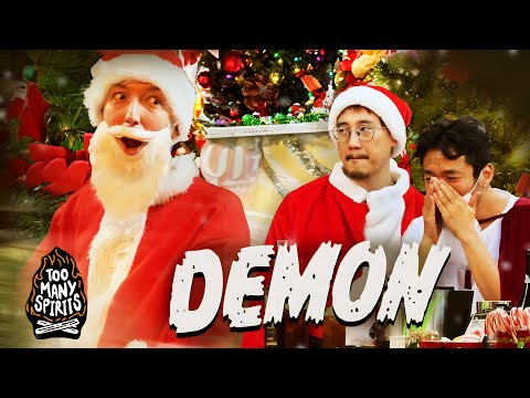 Drunk Santas Read Your Spooky Stories