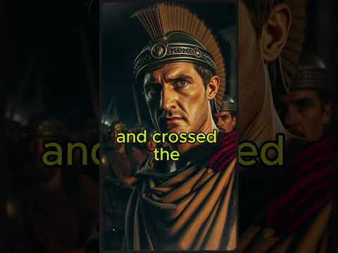 Julius Caesar: The Rise and Fall of a Legend