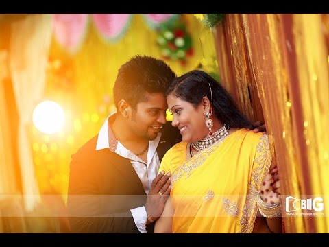 Tamil wedding Gowtham & Nandhini - Big Photography