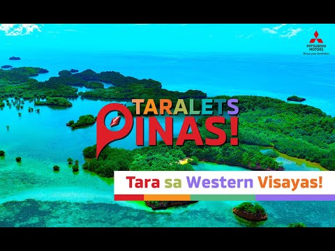 TARALETS PINAS! | WESTERN VISAYAS TEASER