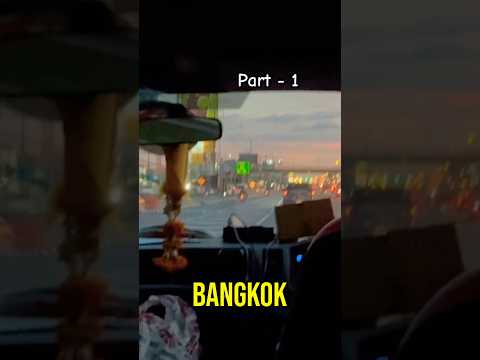 How to Get From Bangkok to Pattaya by Bus, in Hindi ( Best for Budget Travellers ) #bangkok #pattaya