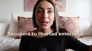 Liberate del apego ansioso y la inseguridad en tus vínculos