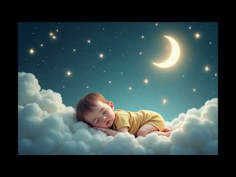 Tumble Moonbeam Lullaby: Gentle Sleep Music for Babies’ Sweet Dreams