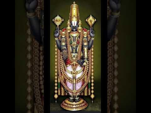 Tirumala Tirupati Venkateswara Swamy #TTD #ytshorts #tirupati #balaji #ytshorts #short