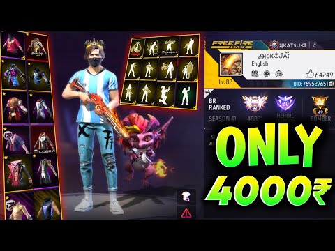 Free Fire id Sell Low Price 😱💸|| FF id SELL 🛒Low Price ma id 🤯💸|| All Evo Max || Trusted id Seller💯✅