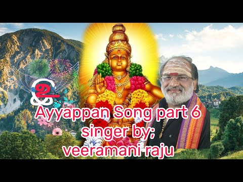 ayyappansong part;6,singerby veeramani raju #kaipessi12,#ayyappantamilsongs ,#ungalissai,#veeramani