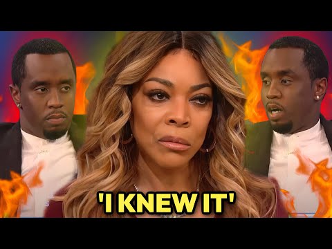 Everything Wendy Williams Has Ever Said About Diddy (She was RIGHT)