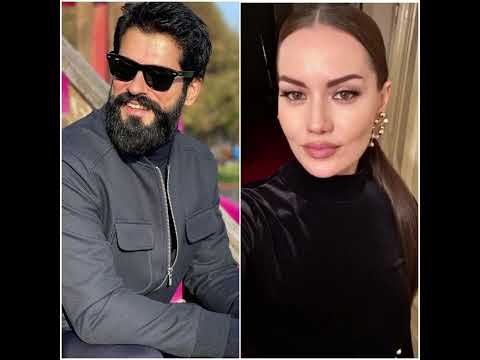 burak fahriye ozcivit  in matching outfits || burak özçivit ||Fahriye evcen ||