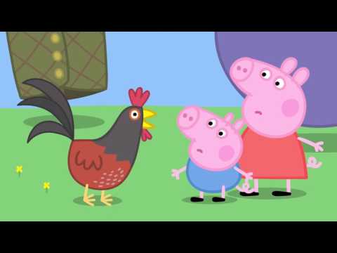 Peppa pig english episodes #31 - Full Compilation 2017 New Season Peppa Baby