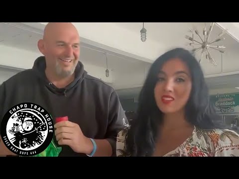 Fetterman Can't Drive 55 | Chapo Trap House