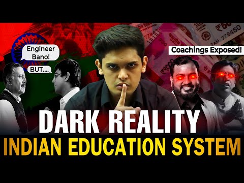 Dark Reality of Indian Education System🤯| Truth of Schools and Coaching  | Prashant Kirad