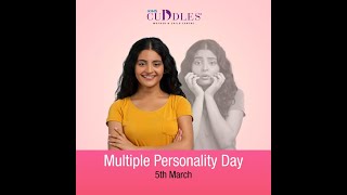 Multiple Personality Day | KIMS Cuddles