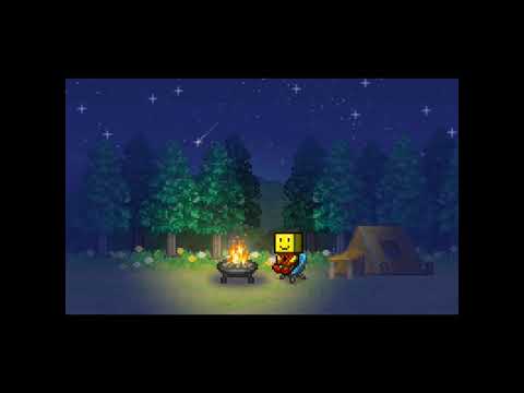 Don’t worry, I’m camping. #pixelart #kairosoft #gamedev #shorts