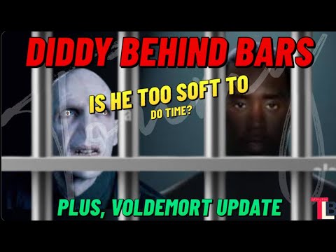 Didler too soft to do time?  plus Voldemort updates