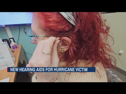 'This is a big victory to get my hearing back': Hope restored with 'Gift of Sound'