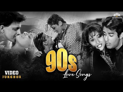 Best of 90s Love Songs 💘 | Video Jukebox | Hindi Love Songs | Old is Gold | 90's Hits Song