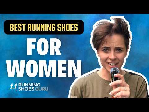 NO BS, only the best running shoes for women!