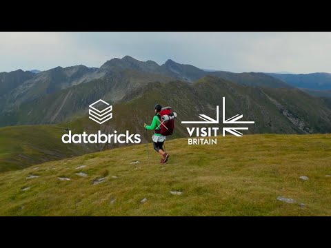 VisitBritain makes data-driven decisions with the Databricks Data Intelligence Platform