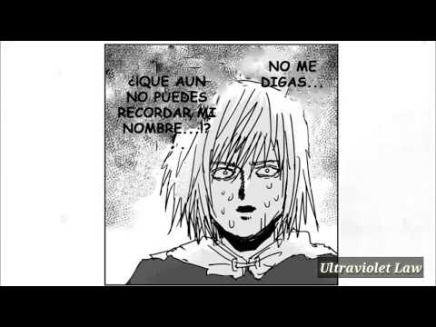 One punch man webcomic 114 español