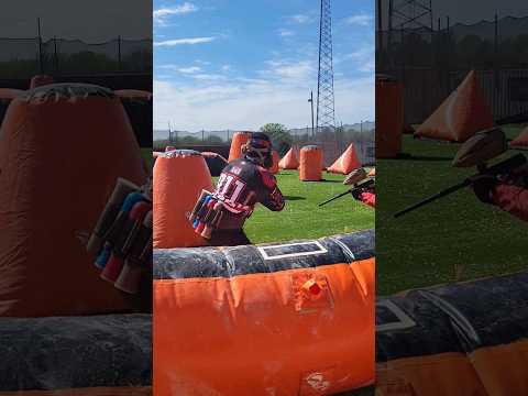 Drills make you better. Semi Pro #paintball #shorts #short #youtubeshorts #youtube #carbon #sports