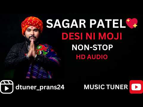 Sagar Patel's🎶 Nonstop Desi Ni Ramzat.✨ A Trending  Desi Rhythm Extravaganza!💖