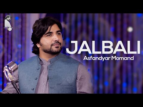 Jalbali | Asfandyar Momand new song 2024 | Official Video | Pashto Songs | Music | hd