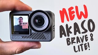 Akaso Brave 8 Lite: Best budget action camera of 2024!