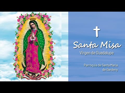 🔴 SANTA MISA EN VIVO | BIENAVENTURADA VIRGEN MARÍA DE GUADALUPE