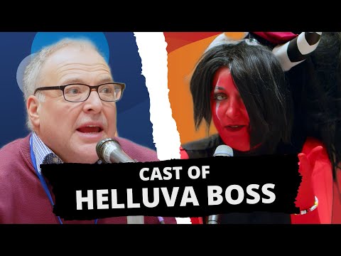 Helluva Boss Chaos: Cast Spills Jaw-dropping Secrets!