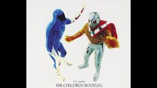 mr.children - 旅人 歌詞