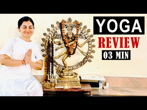 Review: 200 and 300 hour Yoga Teacher Training Patanjali Yoga Foundation Rishikesh India | 3 Minutes