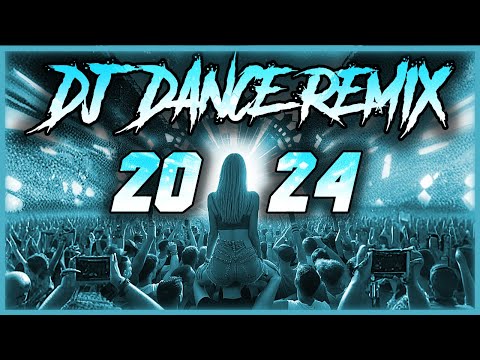 DJ DANCE REMIX 2025 🎉 Mashups & Remixes Of Popular Songs 2025 🎉 DJ Remix Party Club Music Mix 2025