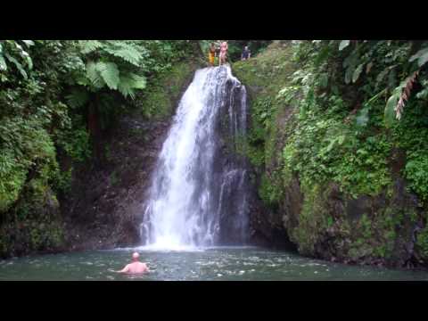 Jumping Seven Sisters Falls