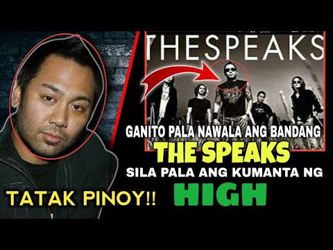 Ganito pala nag retiro ang bandang THE SPEAKS na kumanta ng HIGH